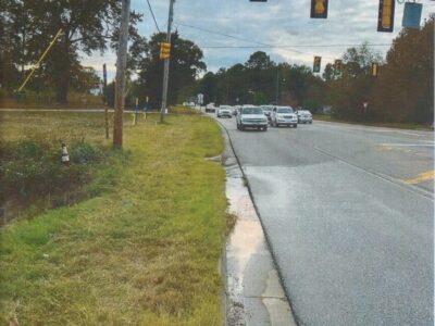 Millbrook declares emergency, approves $833,622 to repair force main at Ingram Road and Hwy. 14