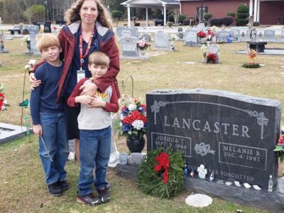 With Honor and respect, wreaths laid on Veterans’ graves in Millbrook