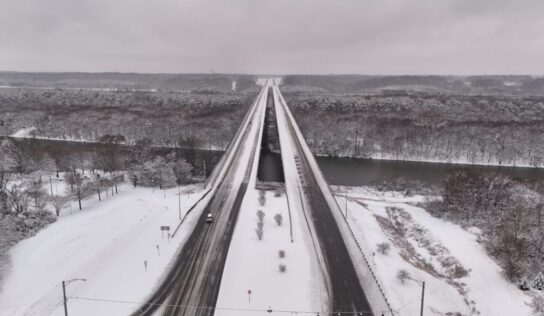 ALDOT Prepares for Upcoming Winter Weather Throughout the State