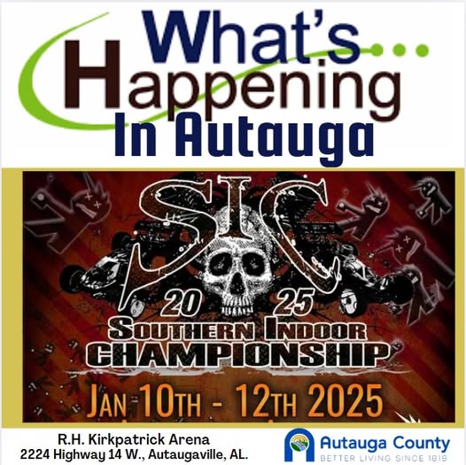 Looking for indoor fun? Remote control car Racing taking place in Autaugaville this weekend