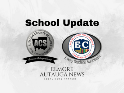 Elmore and Autauga County Schools to Close Friday Due to Icy Weather; E-Learning Day Announced
