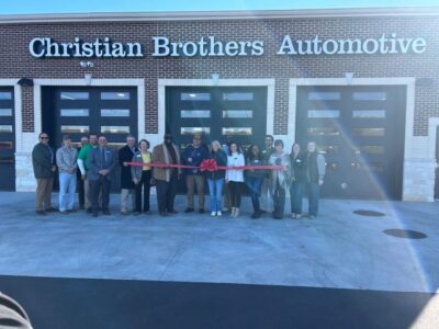 The Prattville community welcomes Christian Brother’s Automotive
