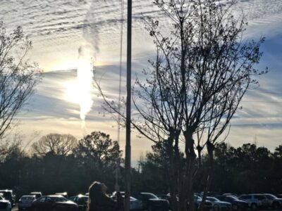 The heart of a child, and a job well done