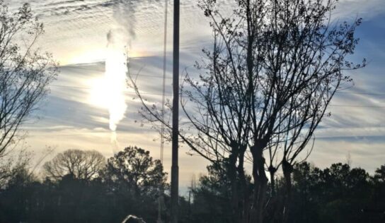 The heart of a child, and a job well done