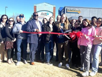 Dutch Bros Coffee hosted a highly anticipated ribbon cutting for Prattville