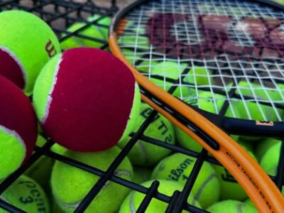 Newton Park to hold Tennis Just 4 Kids Class