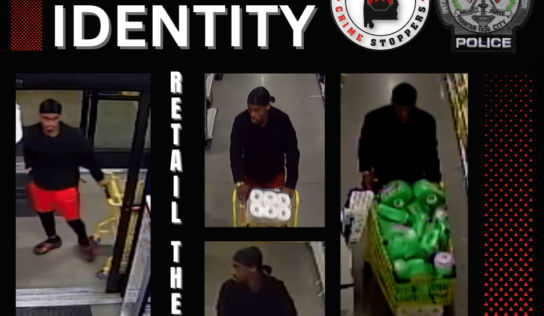Prattville – Felony Theft of Property Investigation – Cash Reward Offered