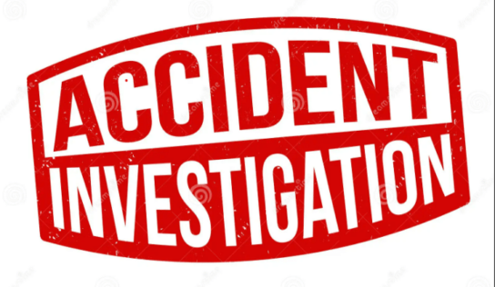 Driver of truck that crashed on Ingram Road Saturday night has been located