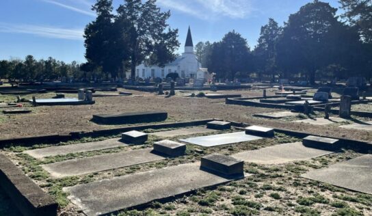 A historic welcome: Pine Level Methodist Church annexed into the city