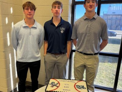 Trio of Marbury Baseball Players Sign to Continue Career at JUCOs