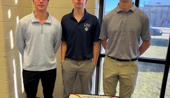 Trio of Marbury Baseball Players Sign to Continue Career at JUCOs