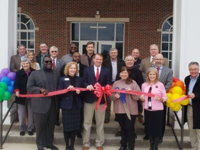 Ribbon cut for Prattville Kindergarten; Community open house is tonight