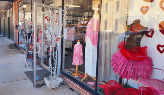 A very happy Galentine’s day hosted by Main Street Wetumpka