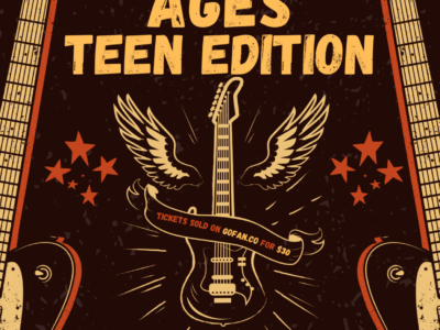 Dinner, a show and 80s music on menu for ‘Rock of Ages Teen Edition’ Production