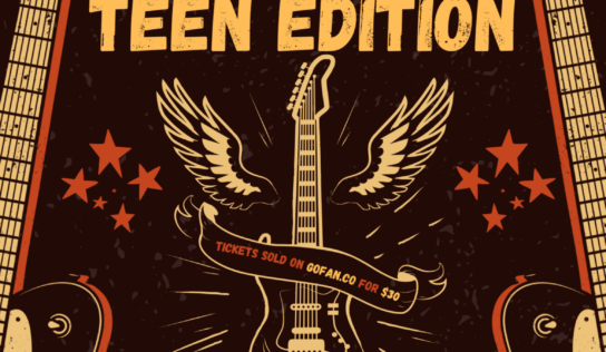Dinner, a show and 80s music on menu for ‘Rock of Ages Teen Edition’ Production