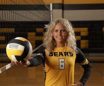 Billingsley’s Alana Jones Named to AHSAA North-South Volleyball All-Star Team