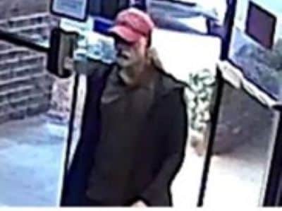 Identity Theft, Unidentified Suspect