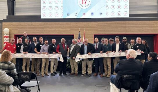 ‘We did it!’ – Partners, community celebrate Grand Opening of 17 Springs Phase II