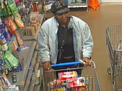 Millbrook Felony Theft: Reward offered for info leading to identification