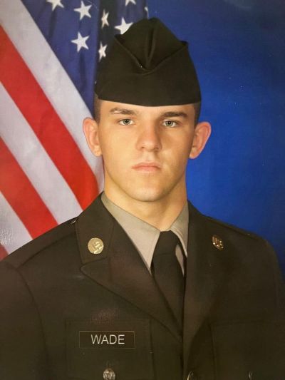 SEHS graduate Jackson Wade achieves milestones to begin military career