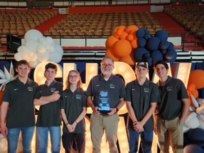 ACTC’s John Cooper named 2025 VEX V5 Teacher of the Year
