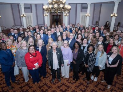 Alabama Chambers Hosts Inaugural Chamber Day at the Capitol