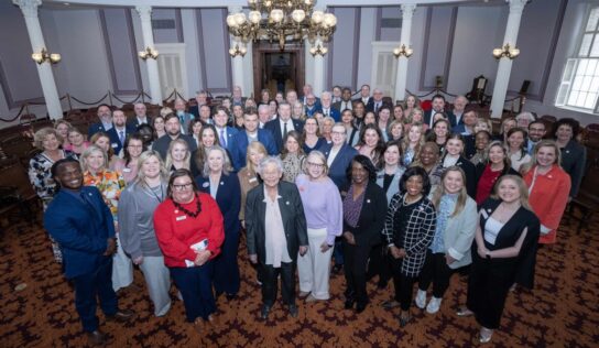 Alabama Chambers Hosts Inaugural Chamber Day at the Capitol