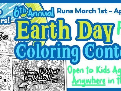 Meridian Waste announces Coloring Contest; Free to enter for kids ages 3 to 10