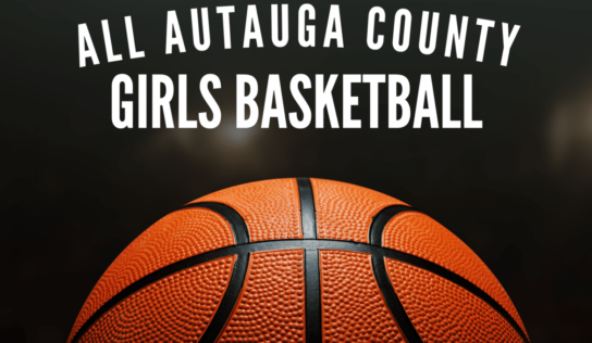 2025 All Autauga County Girls Basketball Team recognized