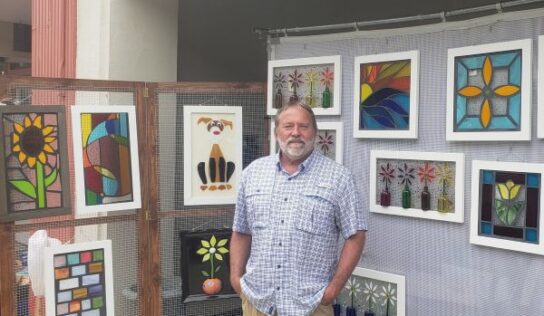 Artists fill downtown Wetumpka with beauty, creativity Saturday