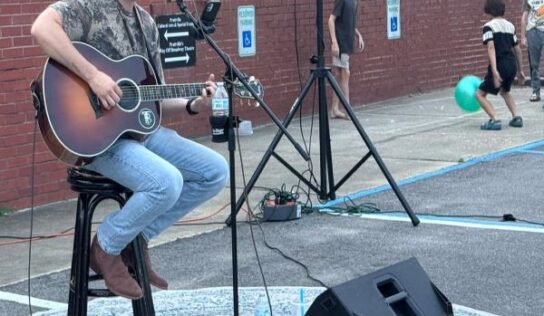 ‘Beats and Eats’ brings great music, aroma of treats to downtown Prattville