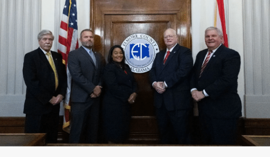 Elmore County Commission QOL projects came in under bid allowing for additional projects