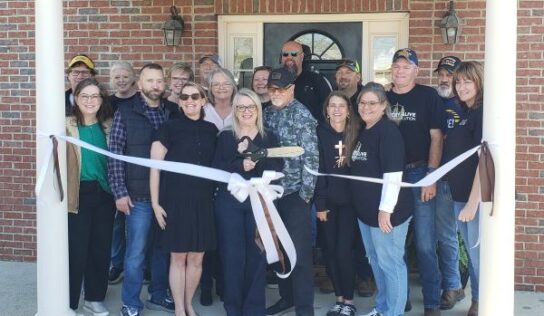 Recovery Alive celebrates ribbon cutting on Lake Jordan; Neighbors anxious about who will be living there