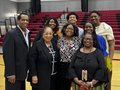 Renowned speaker shares her experience as a young activist during the Civil Rights Movement in Selma