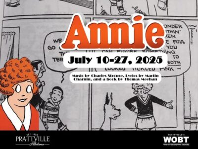 Casting Call for Annie with Way Off Broadway Theater