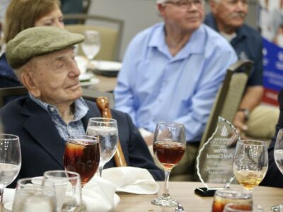 Arrow Pest Control, with 59 years of service, awarded 2025 Business of Character Award