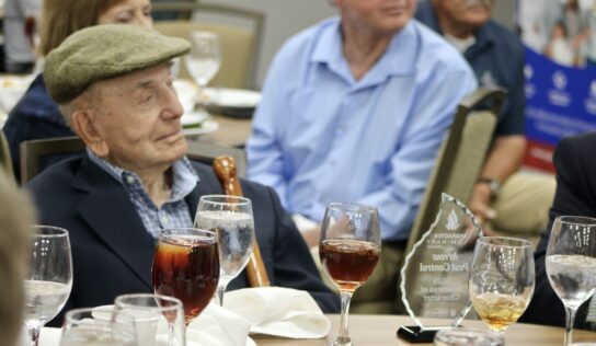 Arrow Pest Control, with 59 years of service, awarded 2025 Business of Character Award