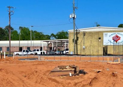 Elmore County BOE receives construction updates across the district