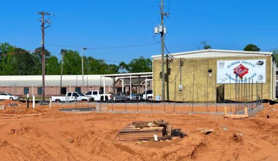 Elmore County BOE receives construction updates across the district 