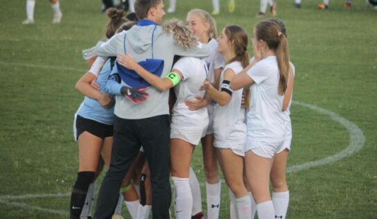 Marbury Girls’ Soccer Head Coach Brent Sowell wins 100th career game