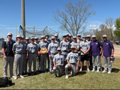 PCA Baseball Heads into Playoffs with #1 Ranking in Class 3A