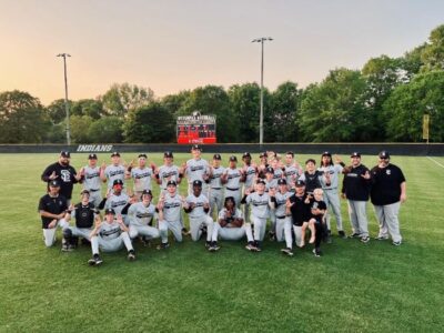 Stanhope Elmore Baseball Wins Area Championship