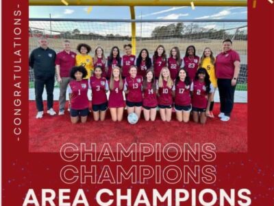 Stanhope Elmore Soccer Boys and Girls Win Area Championships