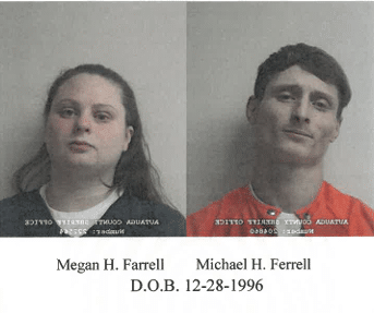 Prattville siblings arrested for shooting into occupied house, unoccupied vehicle