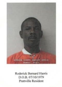 Prattville man held without bond after alleged sexual assault in city park