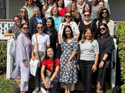 AIR UNIVERSITY: International Officer Spouses welcomed by City of Prattville