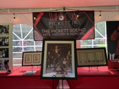 Great Entertainment, Food and Fun at the Annual Pickett Fest Saturday