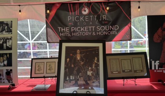 Great Entertainment, Food and Fun at the Annual Pickett Fest Saturday