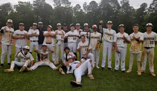 Autauga Academy Baseball team headed to Quarter Finals for 1A AHSAA