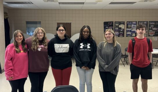 Billingsley School students become first in Alabama to receive NOCTI’s Ready For Industry Certifications